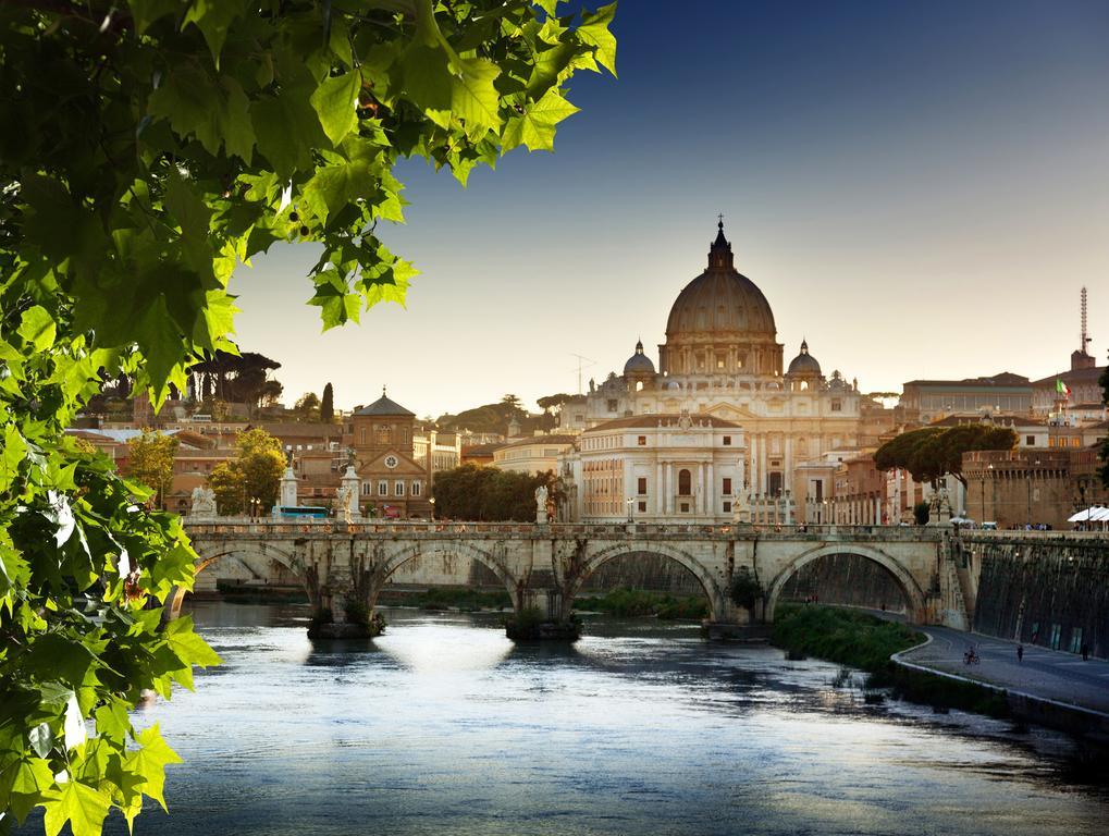 San Pietro Shabby Chic Apartment Roma Exterior foto